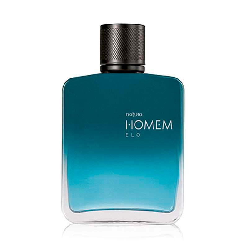 Homem Elo eau de parfum masculino 100 ml