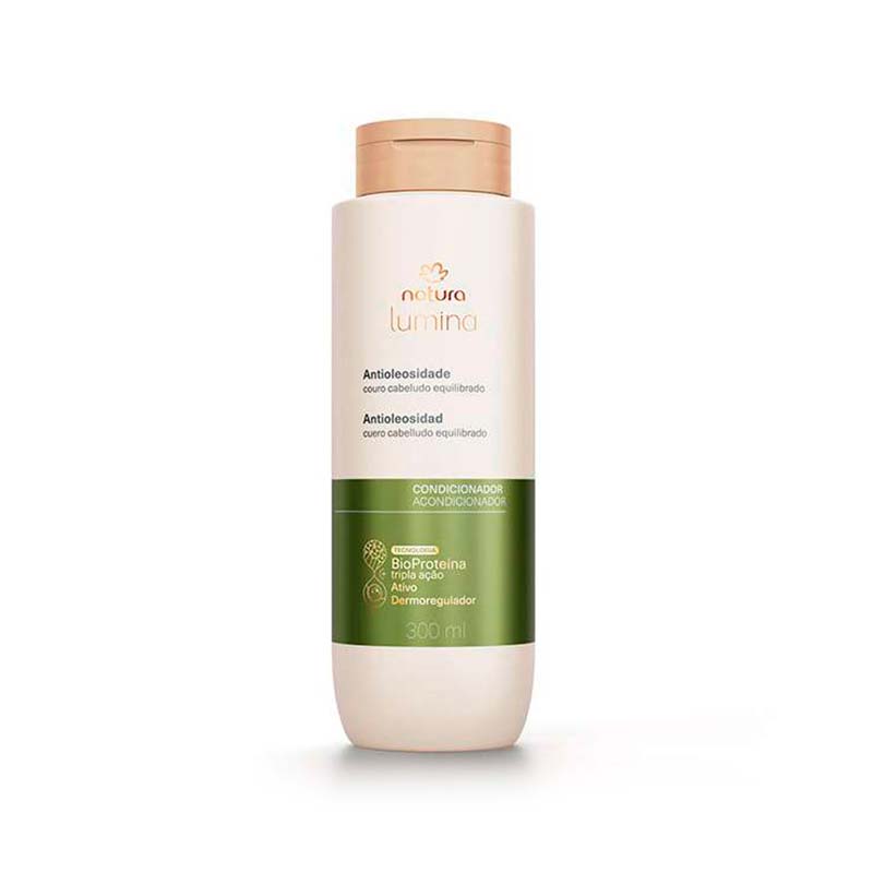 Acondicionador leve antioleosidad 300 ml Lumina
