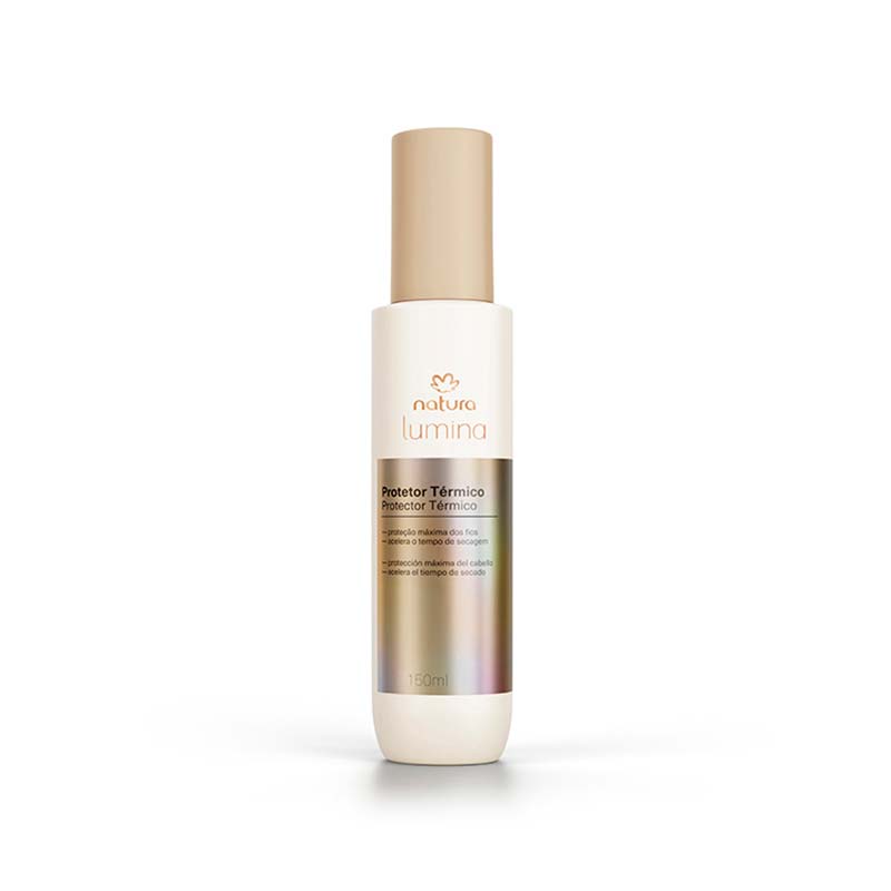 Protector térmico finalizador 150 ml Lumina