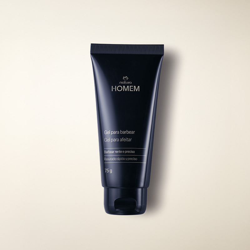 Rutina Homen barba