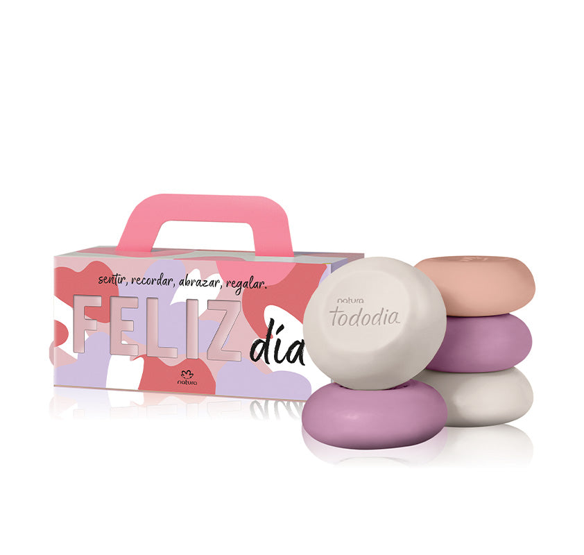 Tododia Mix de Jabones