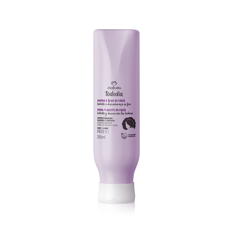 Tododia Acondicionador rizos 280 ml