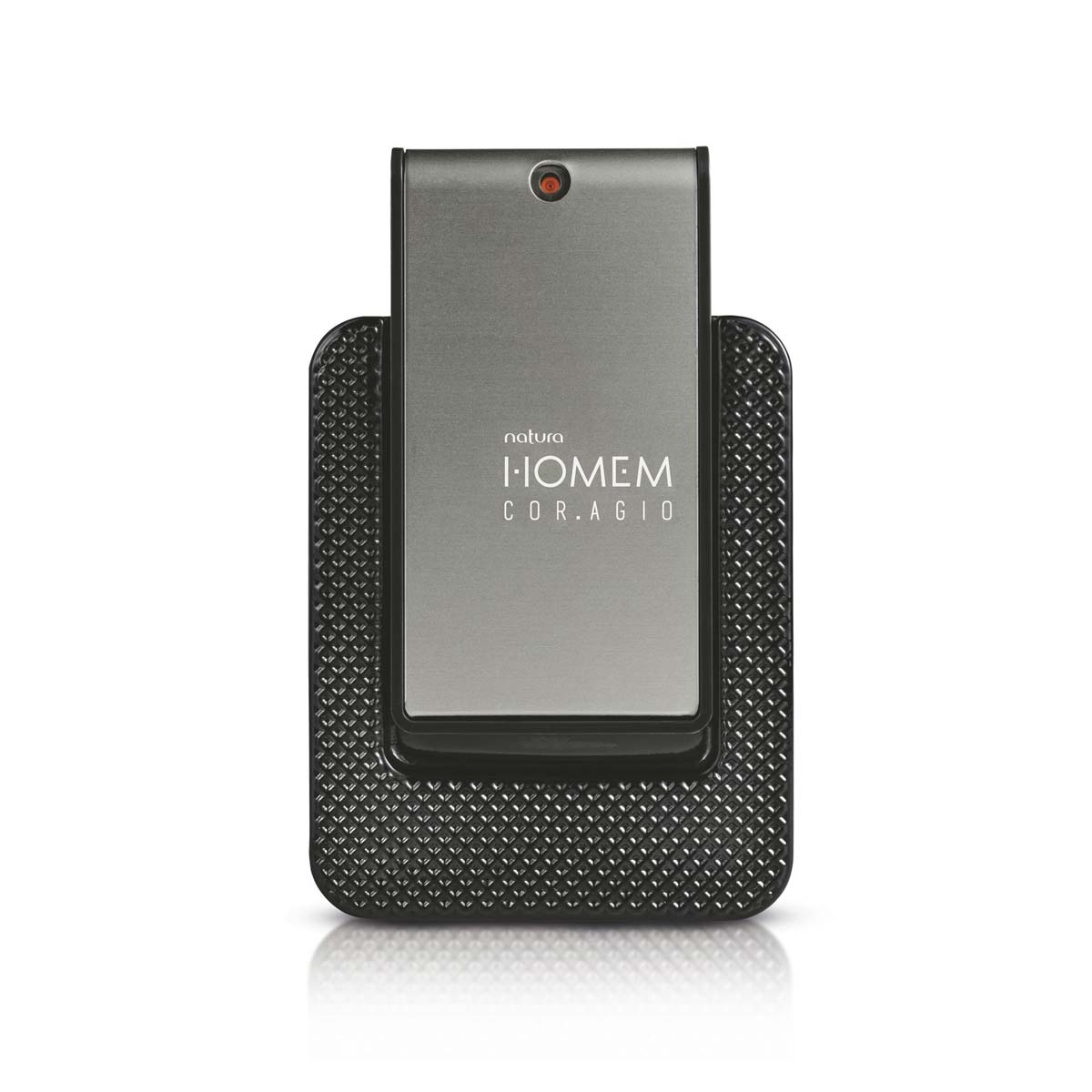 Homem Coragio eau de parfum masculino cor.agio 100ml