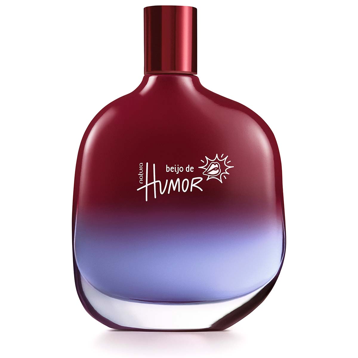 Humor beijo de humor eau de toilette masculino 75 ml