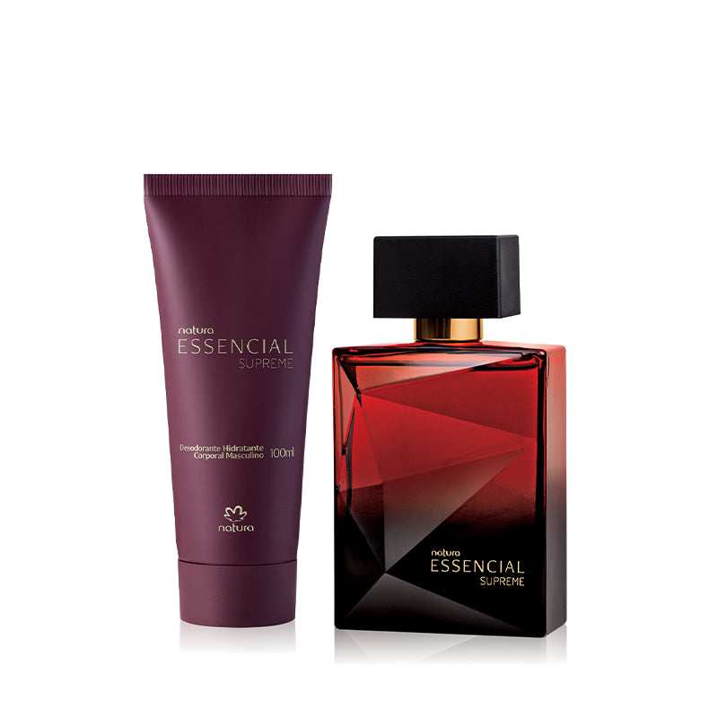 Rutina Essencial Supreme
