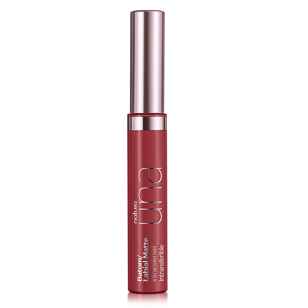 Labial mate intransferible 8 ml UNA