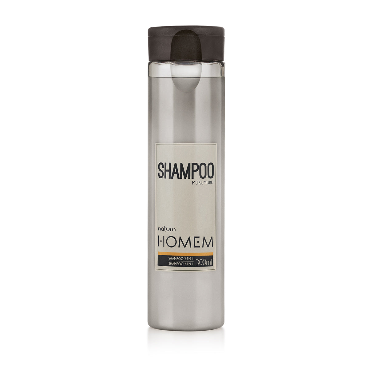 Shampoo2 en 1 300 ml Homem