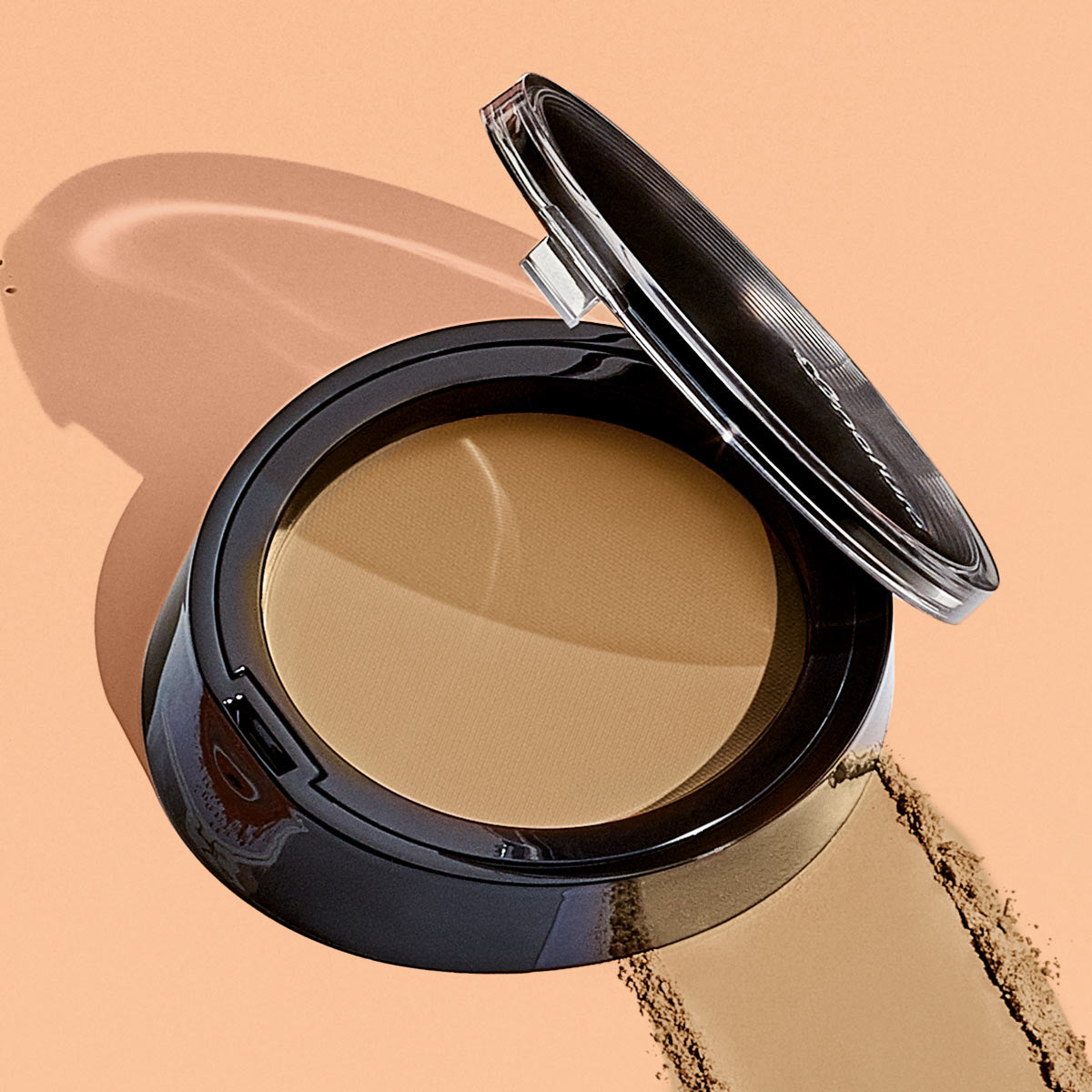 Polvo compacto mate 6,5 g Faces