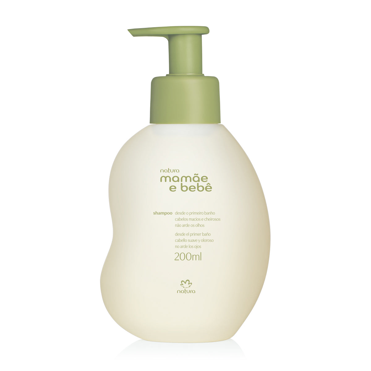 Shampoo 200 ml Mamá y Bebé
