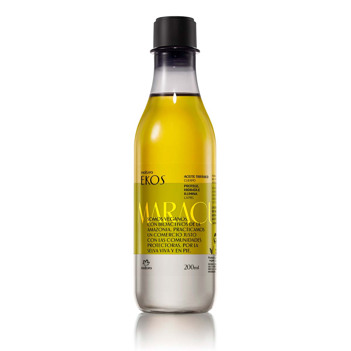 Óleo trifásico maracuyá 200 ml EKOS
