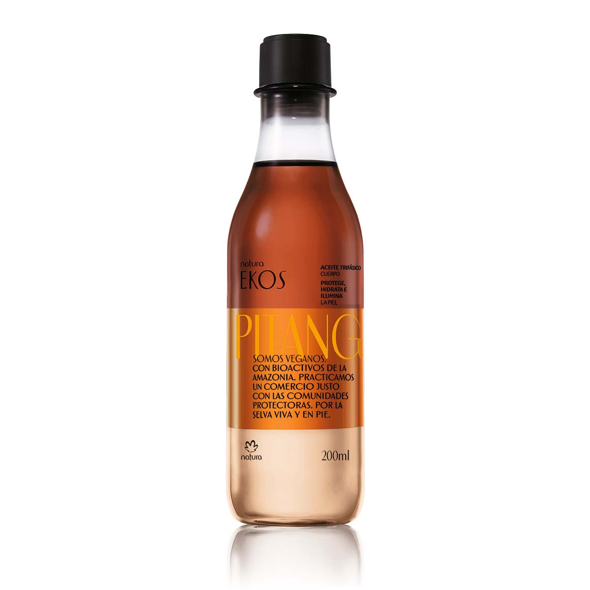 Óleo trifásico pitanga 200 ml EKOS