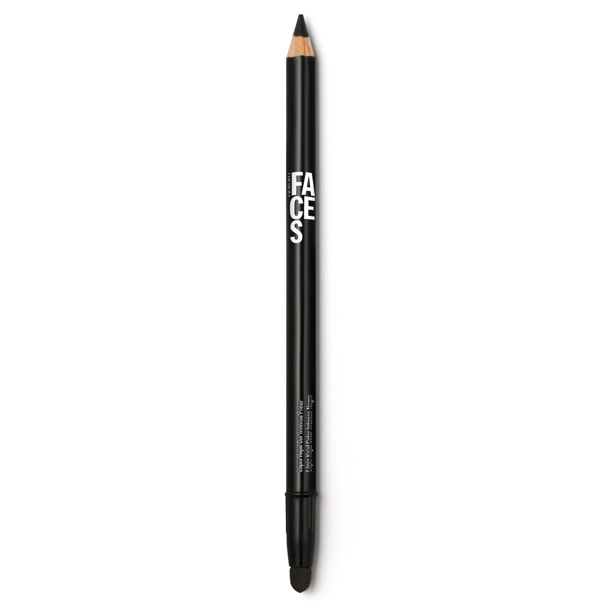 Lápiz Kajal 1,3 g NEGRO FACES