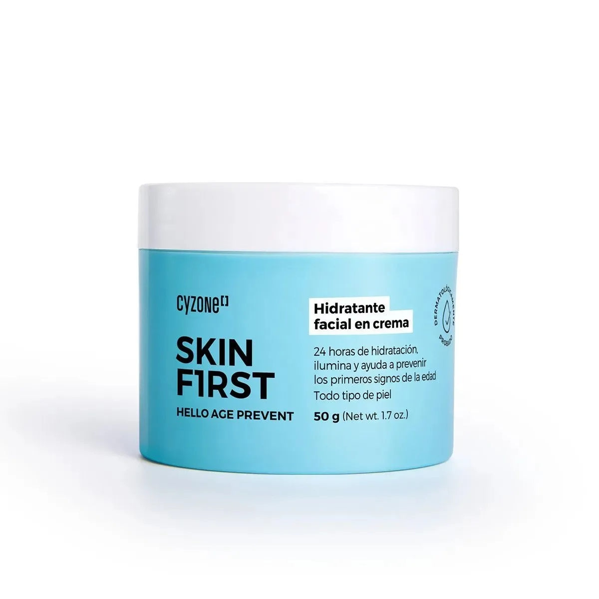 Hidratante facial en Crema Hello Age Prevent 50G