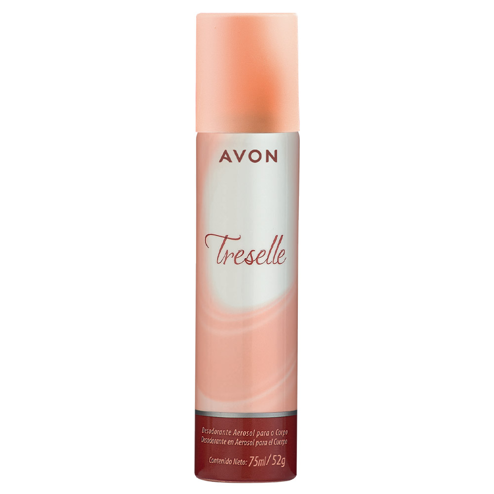 Treselle Para Ella Desodorante Spray 75 ml