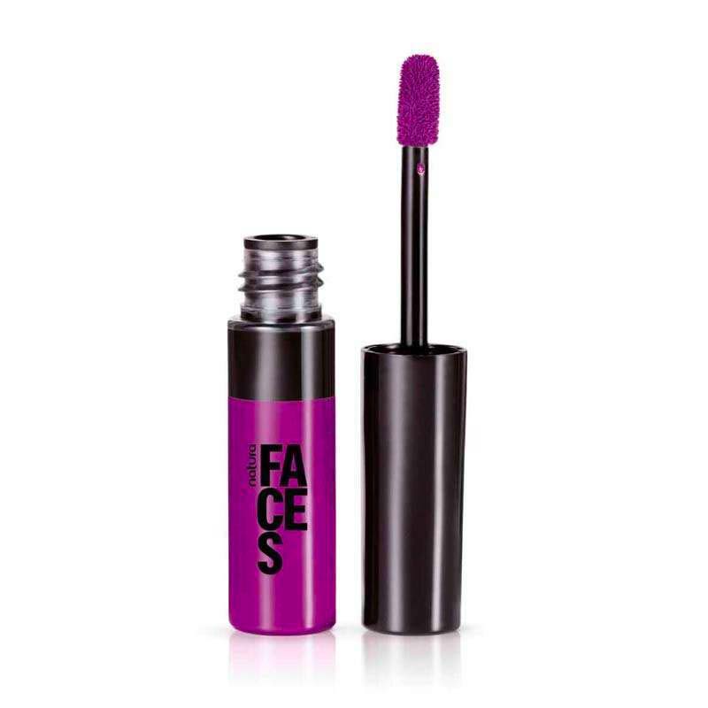 Labial líquido mate 5,5 ml FACES