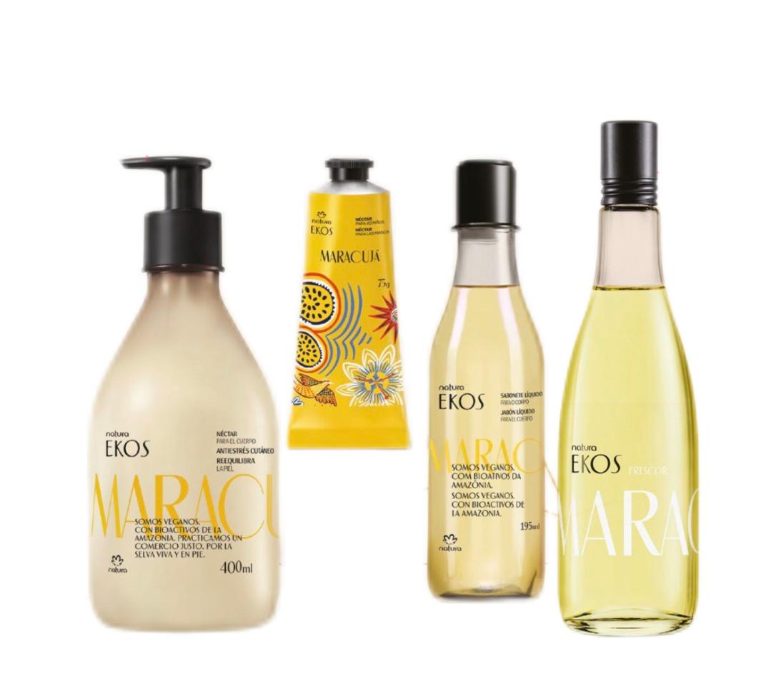 KIT MARACUYA Completo