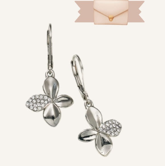 Aretes Amarilis Cristal Yanbal