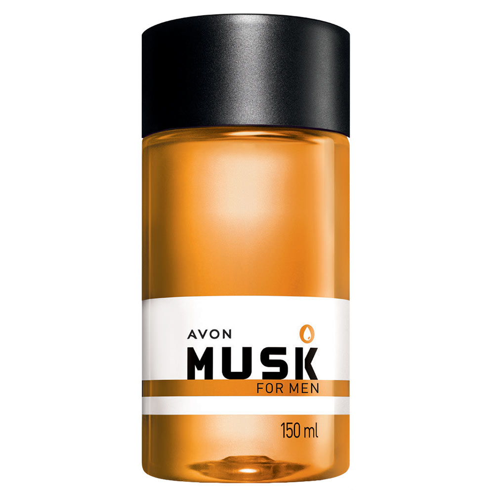 Musk Colonia Refrescante 150 ml