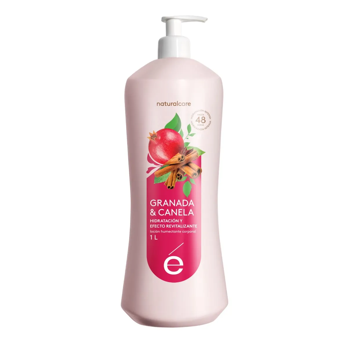 Crema Humectante Corporal Granada & Canela Natural Care