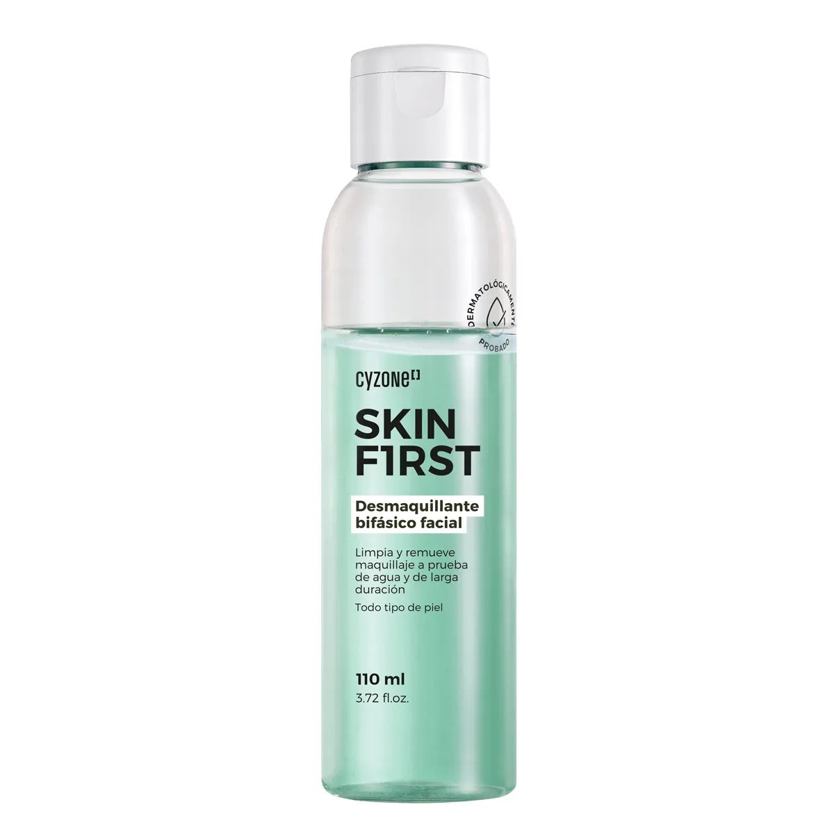 Desmaquillador Bifásico Skin First 110 ml