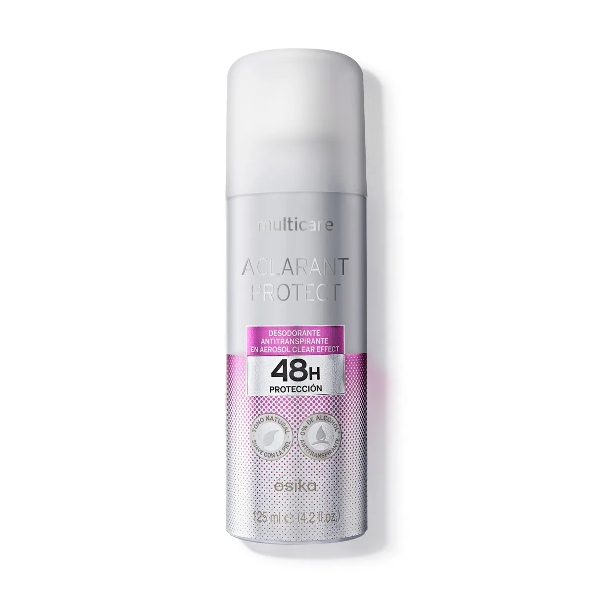 Desodorante Aerosol Aclarant Protect