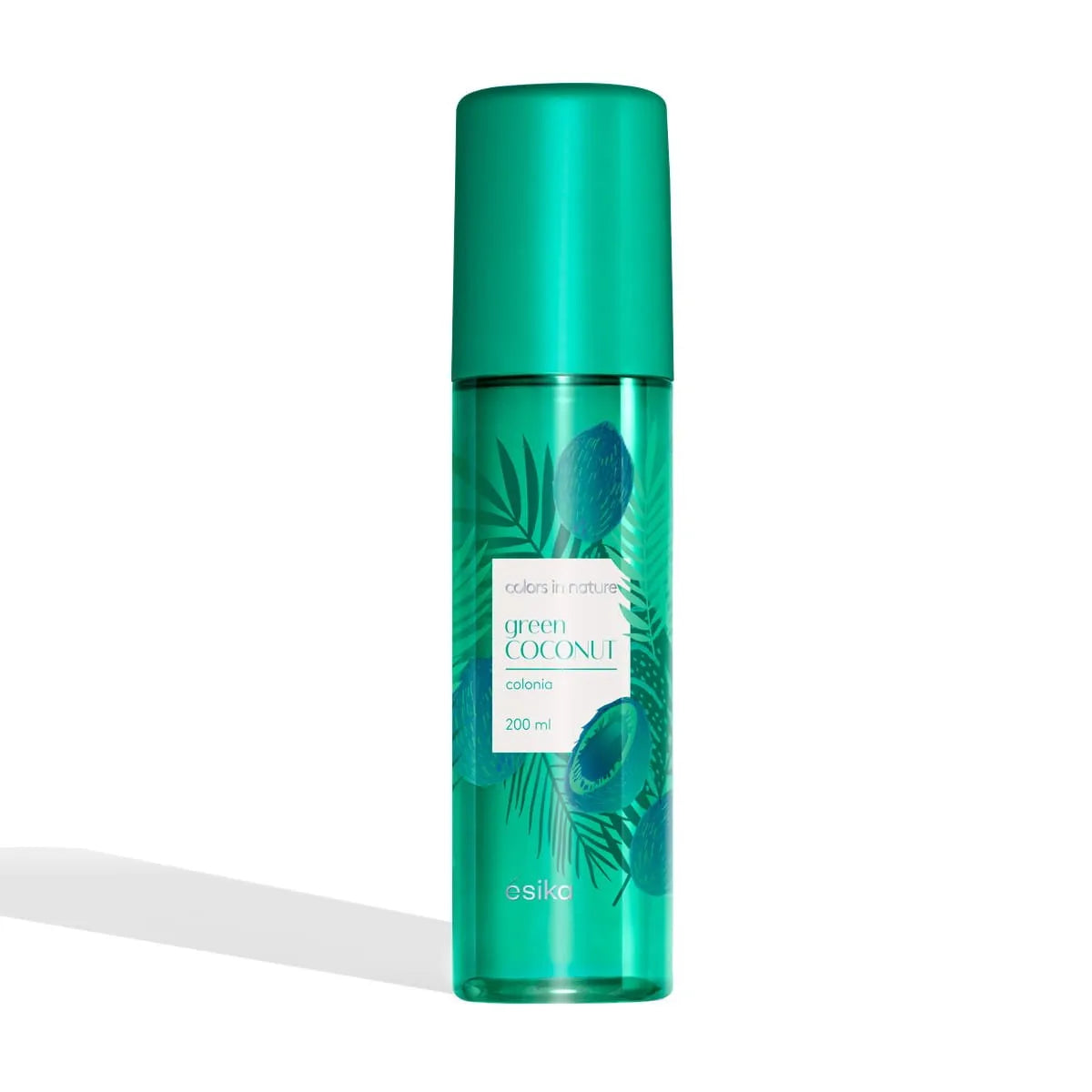 Colonia Green Coconut Colors in Nature 200 ml