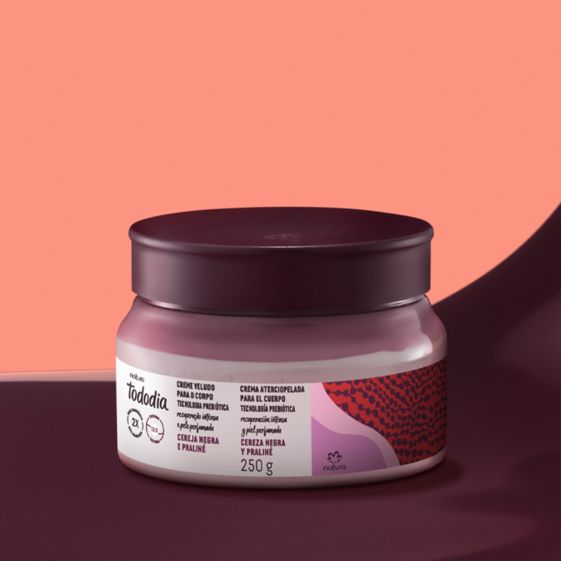 Kit Tododia Cereza Negra y Almendras dulces (praline)