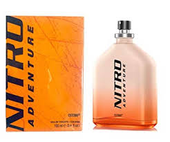 Perfume Nitro Adventure 100 ML