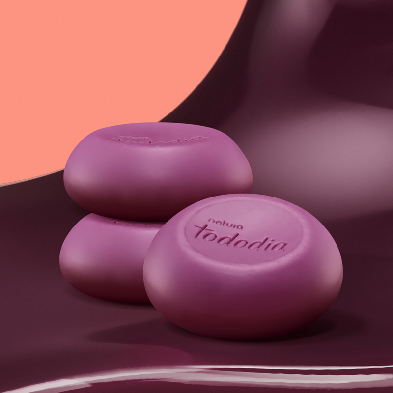 Kit Tododia Cereza Negra y Almendras dulces (praline)