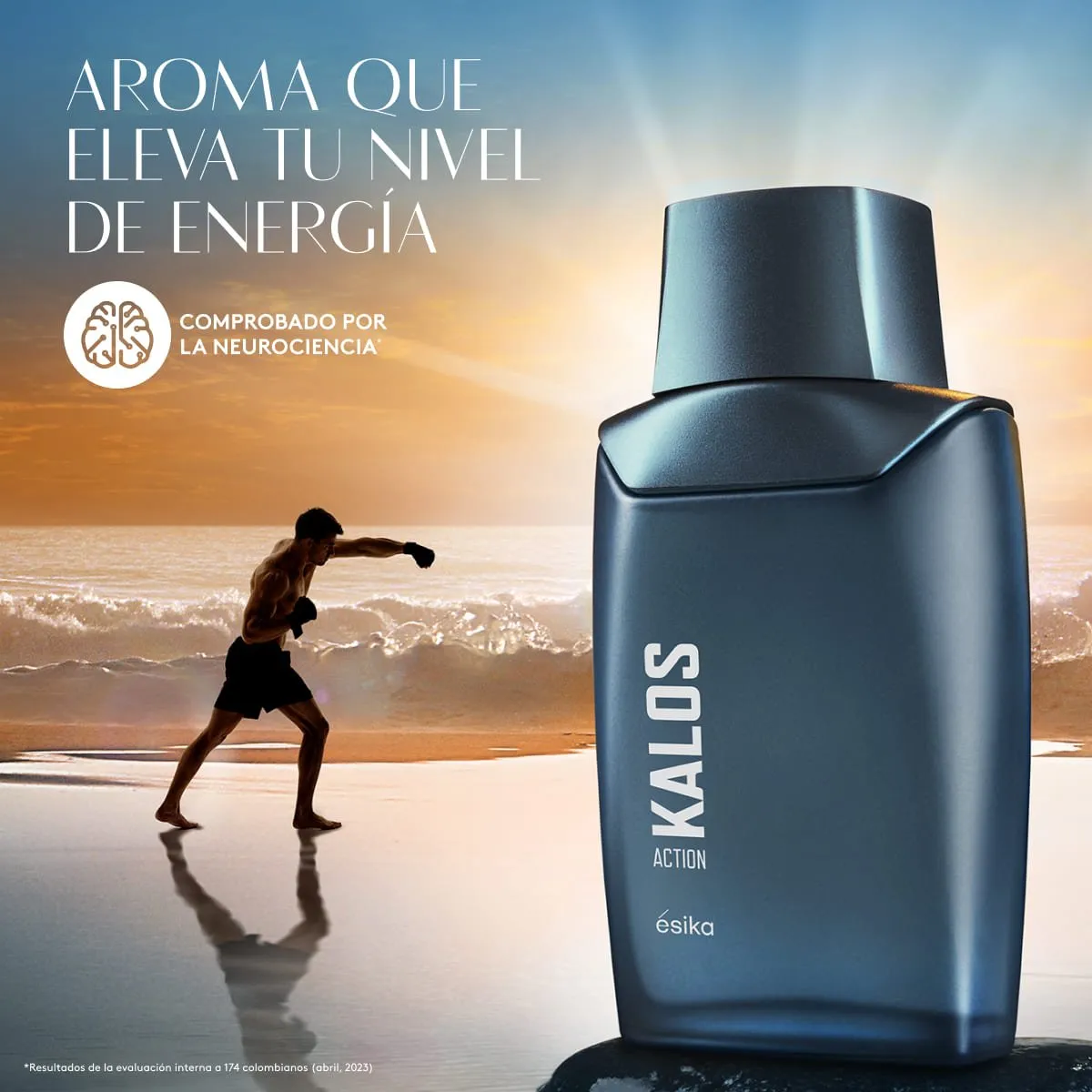 Perfume Kalos Action 100 ml