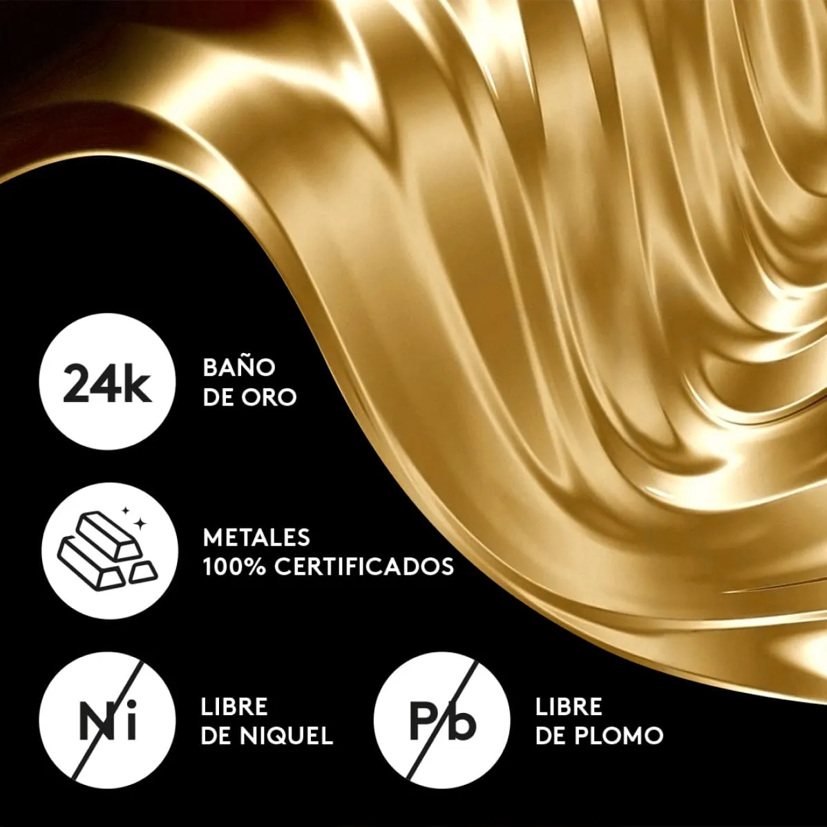 Set Collar + Aretes Crystal Sky