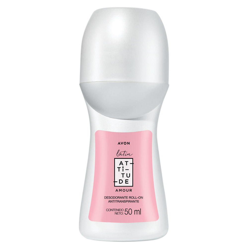 Latin Attitude Amour Desodorante Roll-On 50 ml