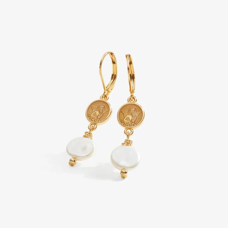 Aretes Milagros Perle Yanbal