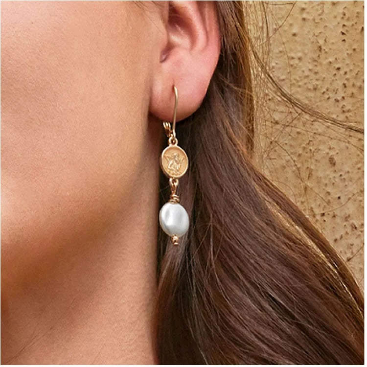 Aretes Milagros Perle Yanbal