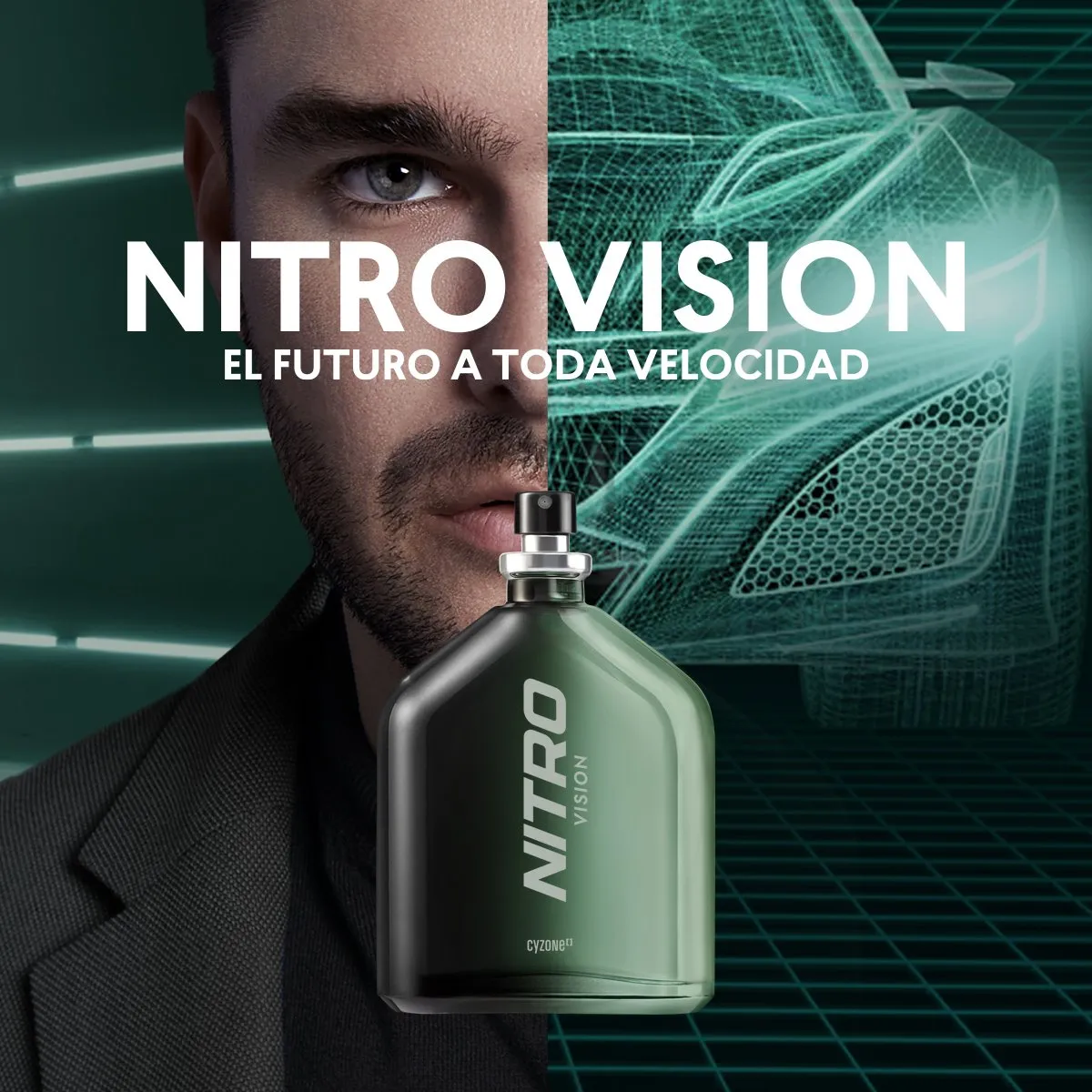 Nitro Vision Edicion Limitada