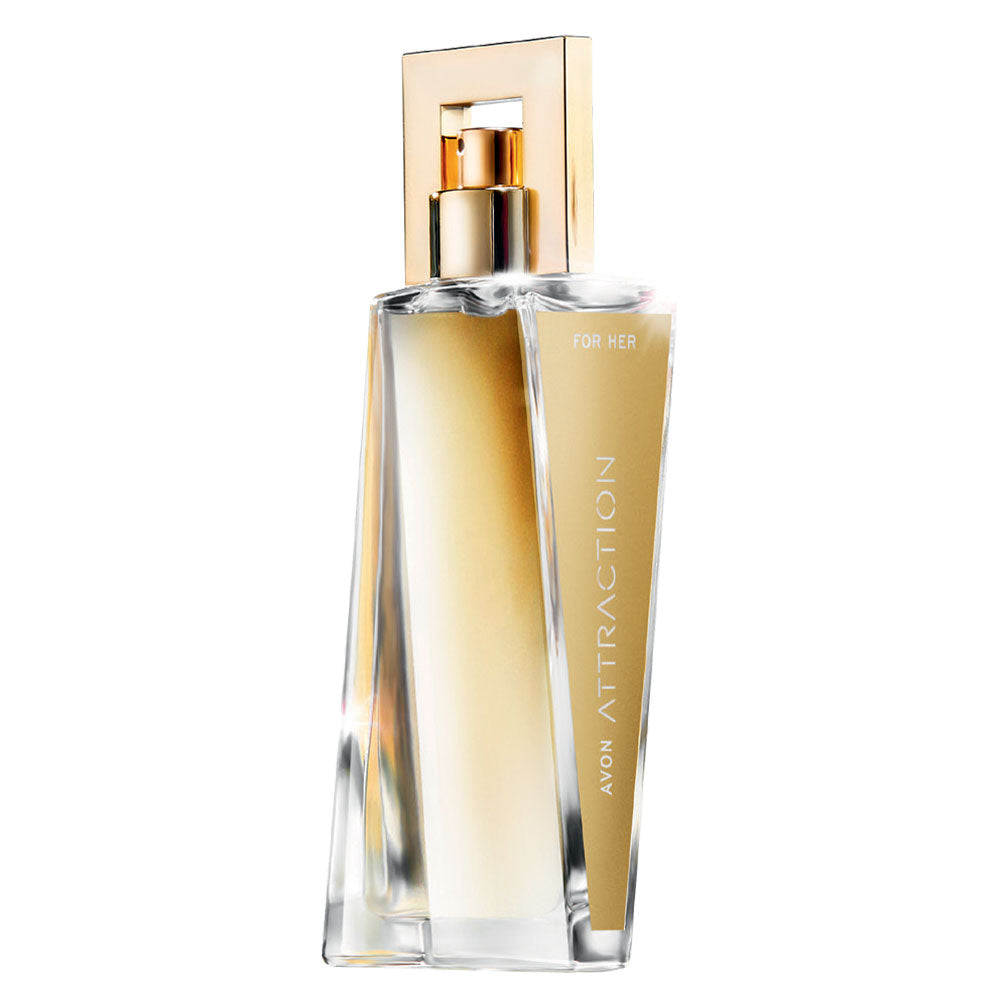 Avon Attraction Para Ella Perfume Spray 50 ml