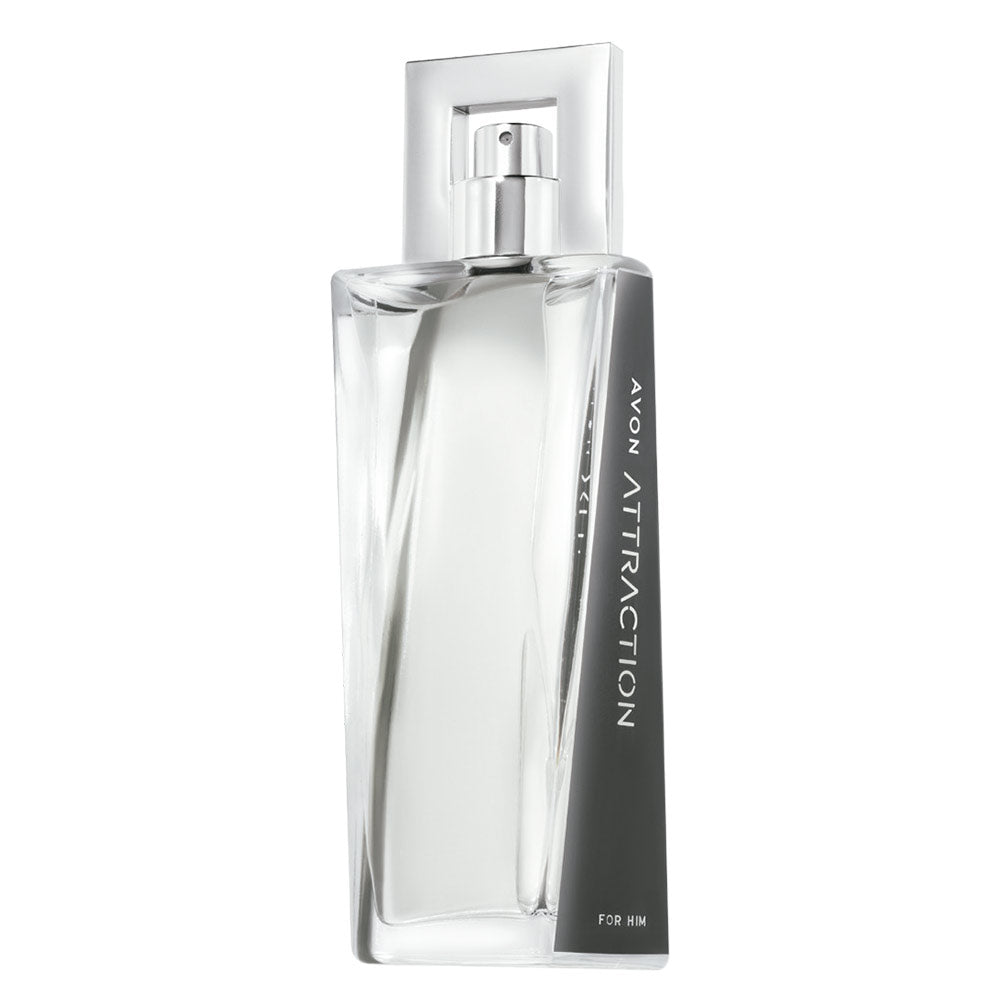 Avon Attraction Para Él Eau De Parfum Spray 75 ml