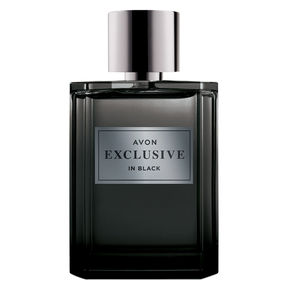 Exclusive In Black Para Él Eau De Parfum Spray 75 ml