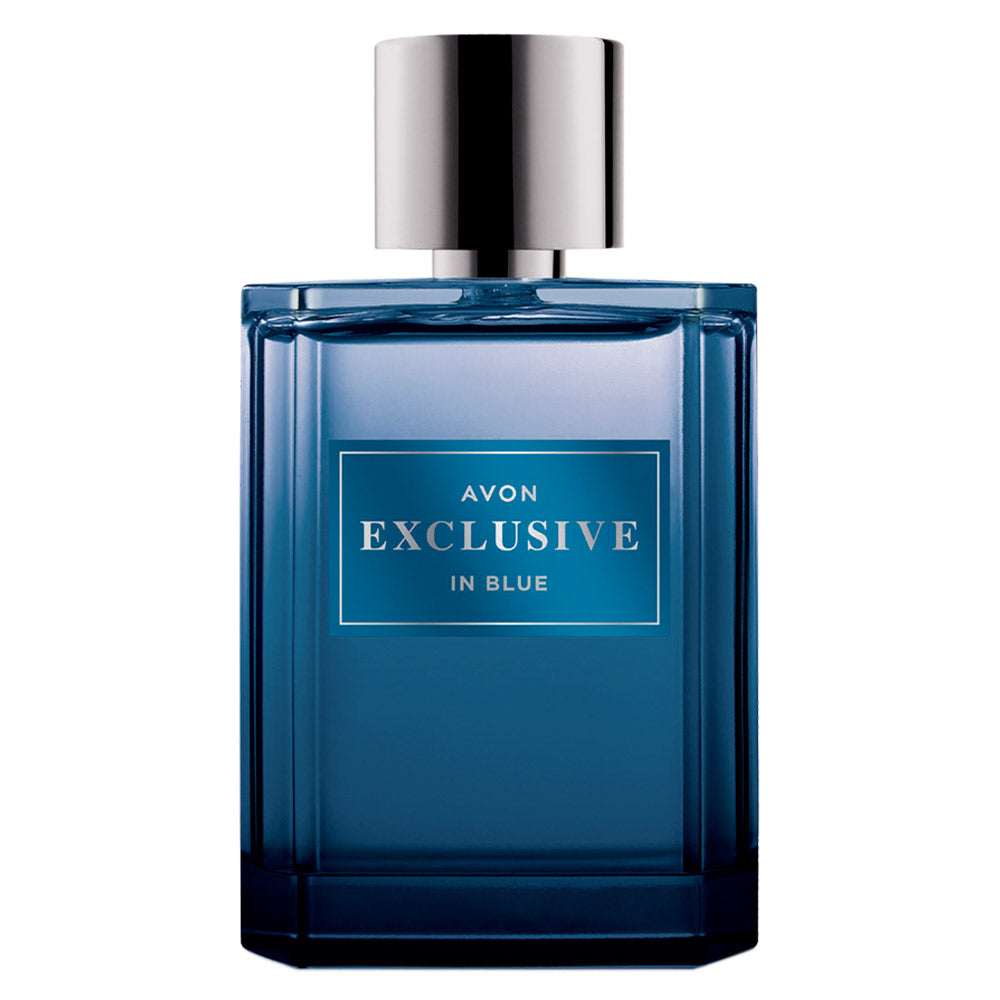 Exclusive In Blue Para Él Eau De Parfum Spray 75 ml