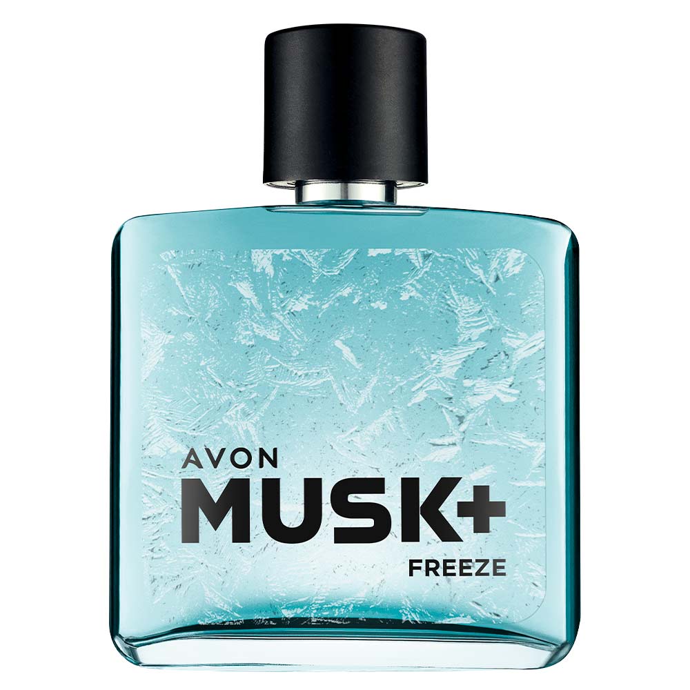 Musk Freeze Para Él Eau De Parfum Spray 75 ml