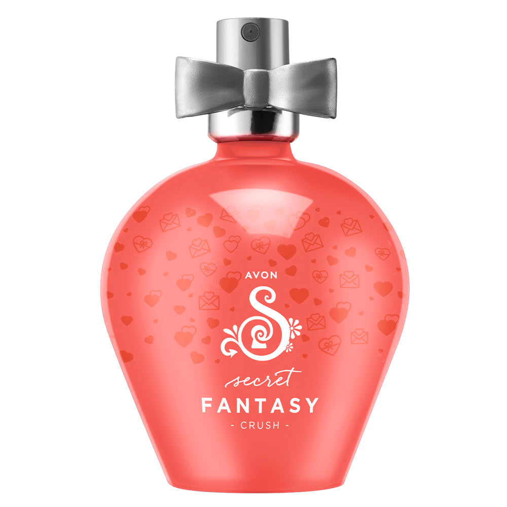 Secret Fantasy Crush Para Ella Eau De Parfum Spray 50 ml