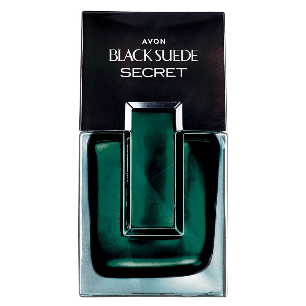 Black Suede Secret Para Él Eau De Parfum Spray 100 ml