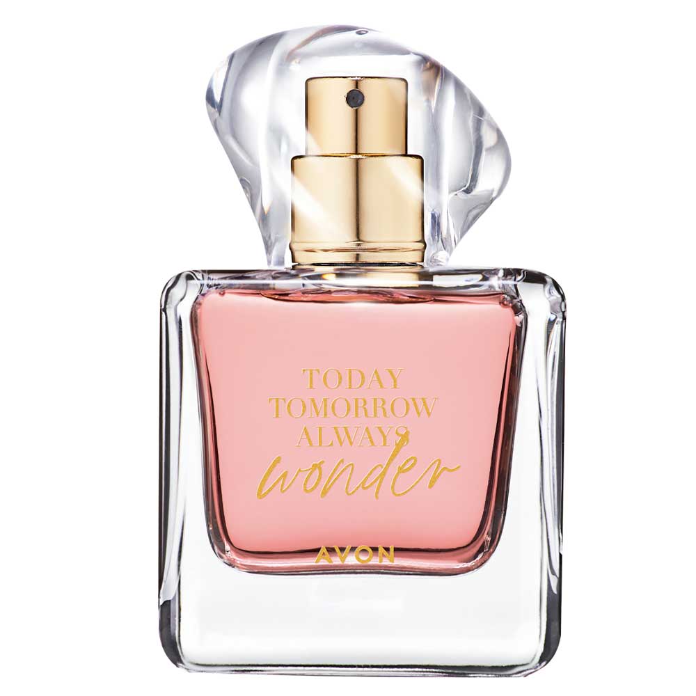 Today Tomorrow Always Wonder Para Ella Perfume Spray 50 ml