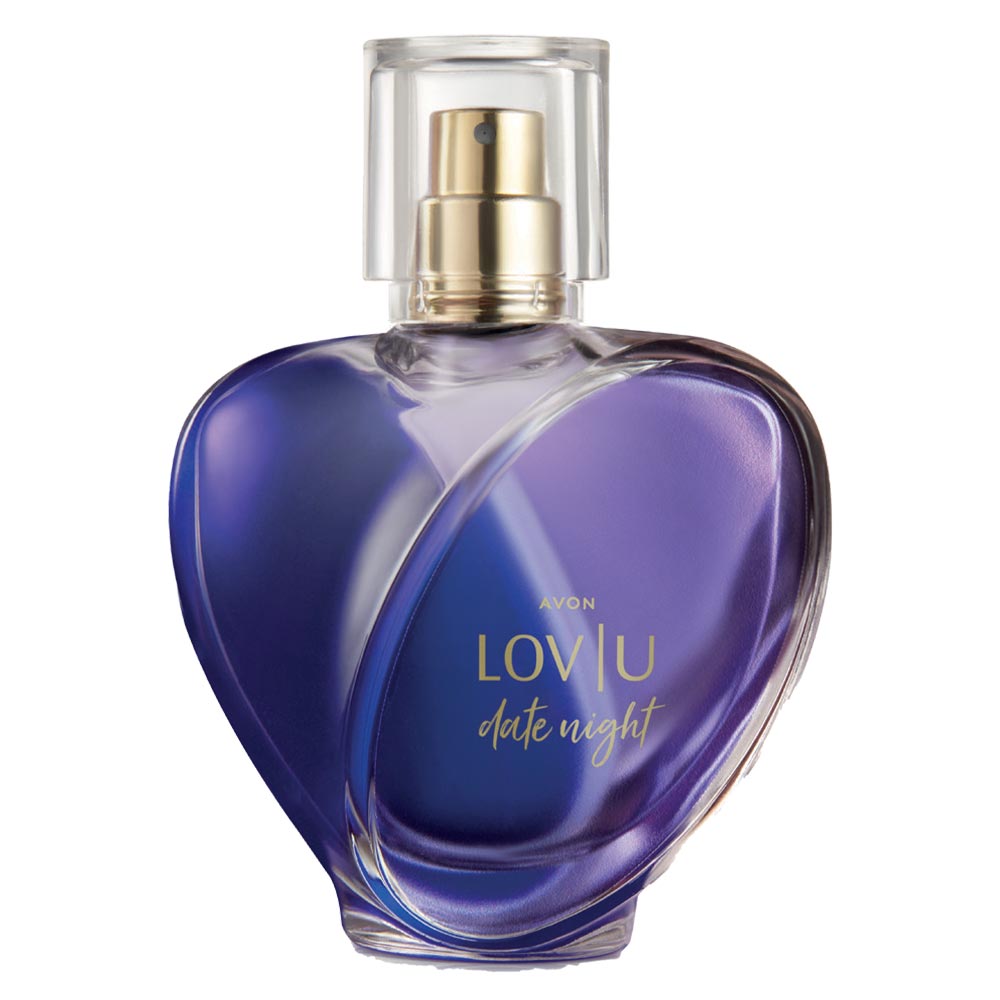 Lov U Date Night Perfume Spray 50 ml