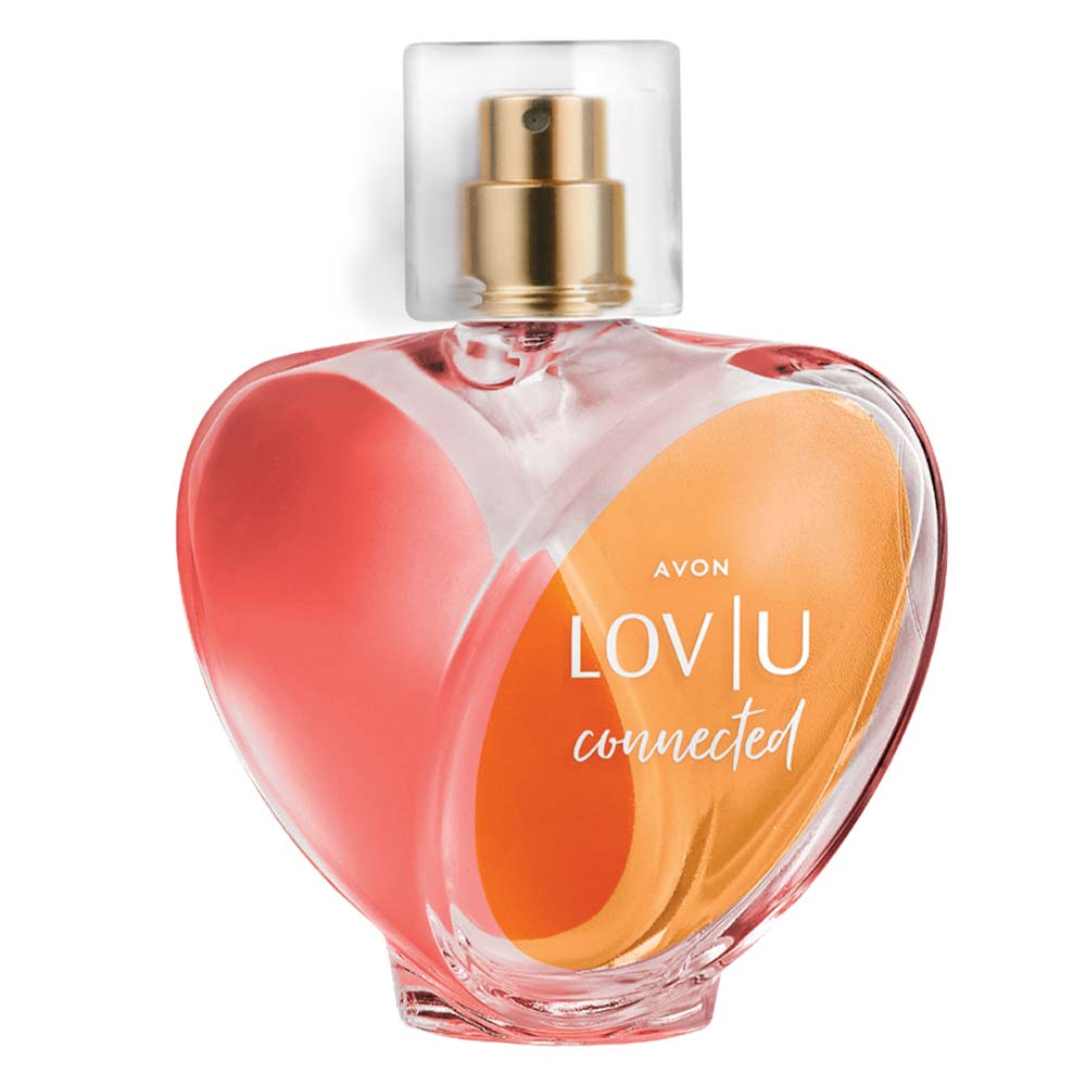 Lov U Connected Perfume Spray 50 ml
