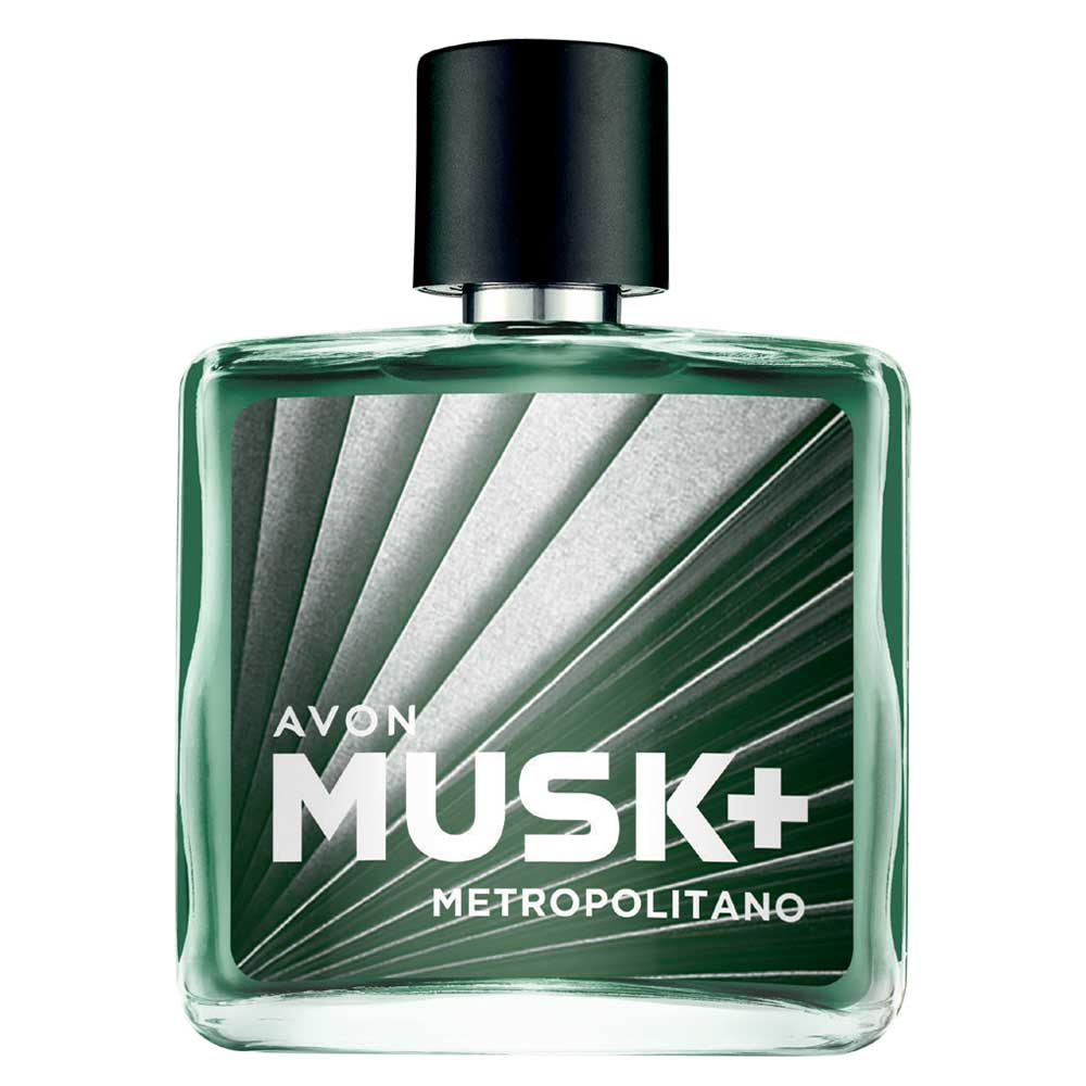 Musk Metropolitano Eau De Parfum Spray 75 ml