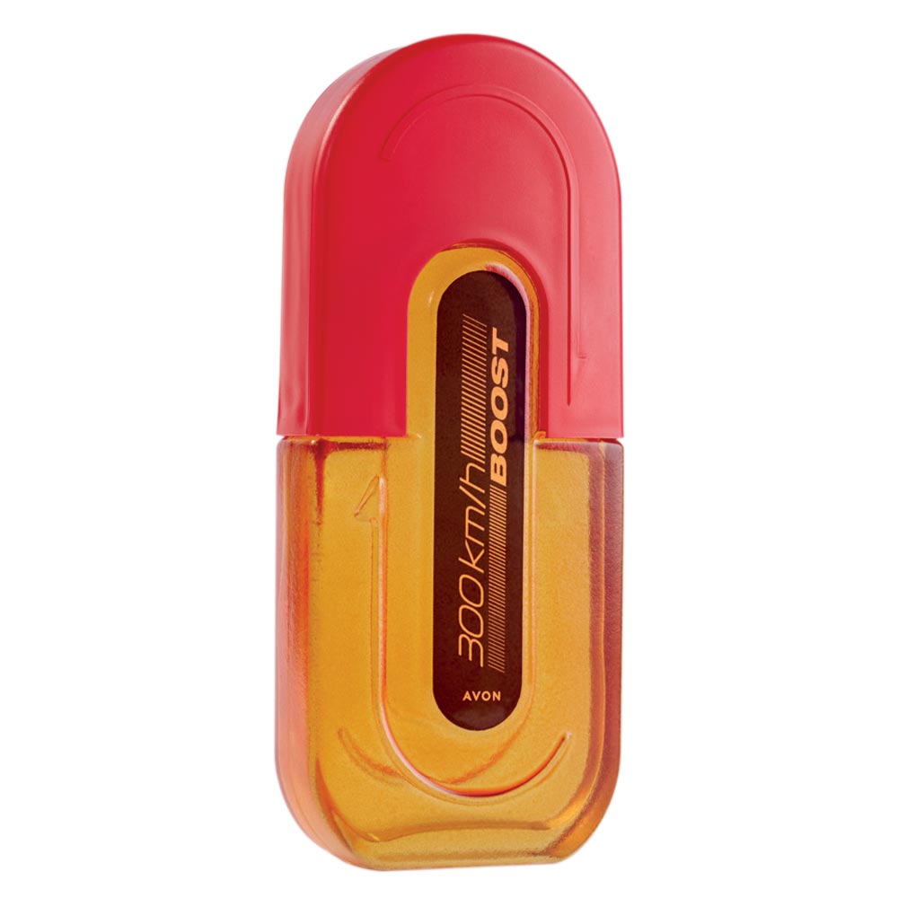 300 Km/H Boost Eau De Parfum Fragancia Para Él 100 ml