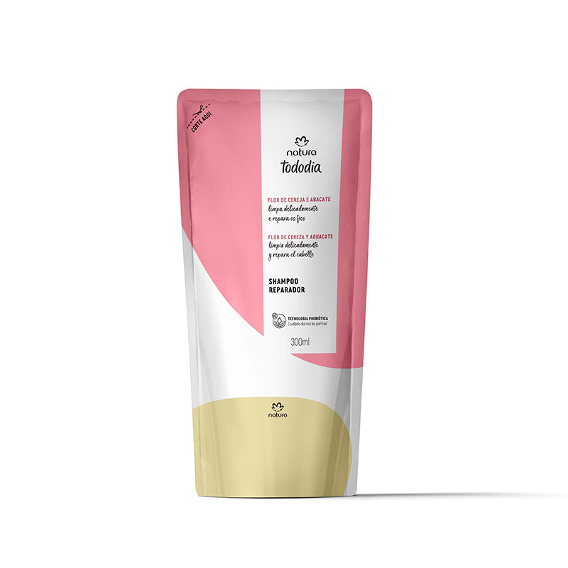 Repuesto Tododia Shampoo reparación 300 ml