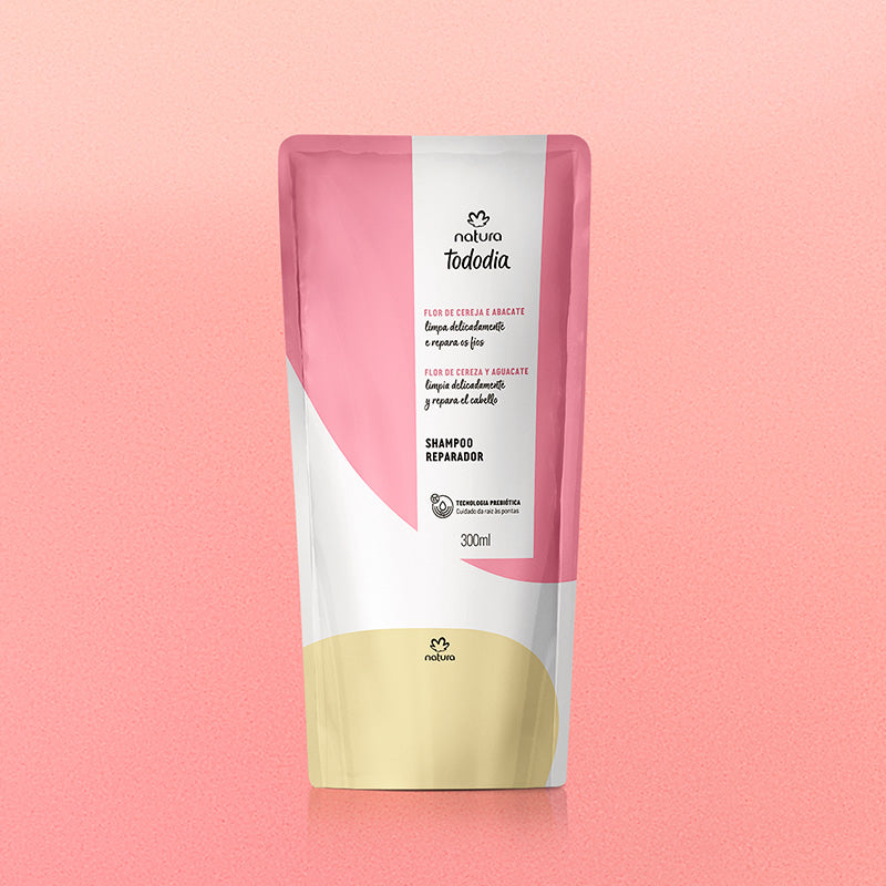 Repuesto Tododia Shampoo reparación 300 ml
