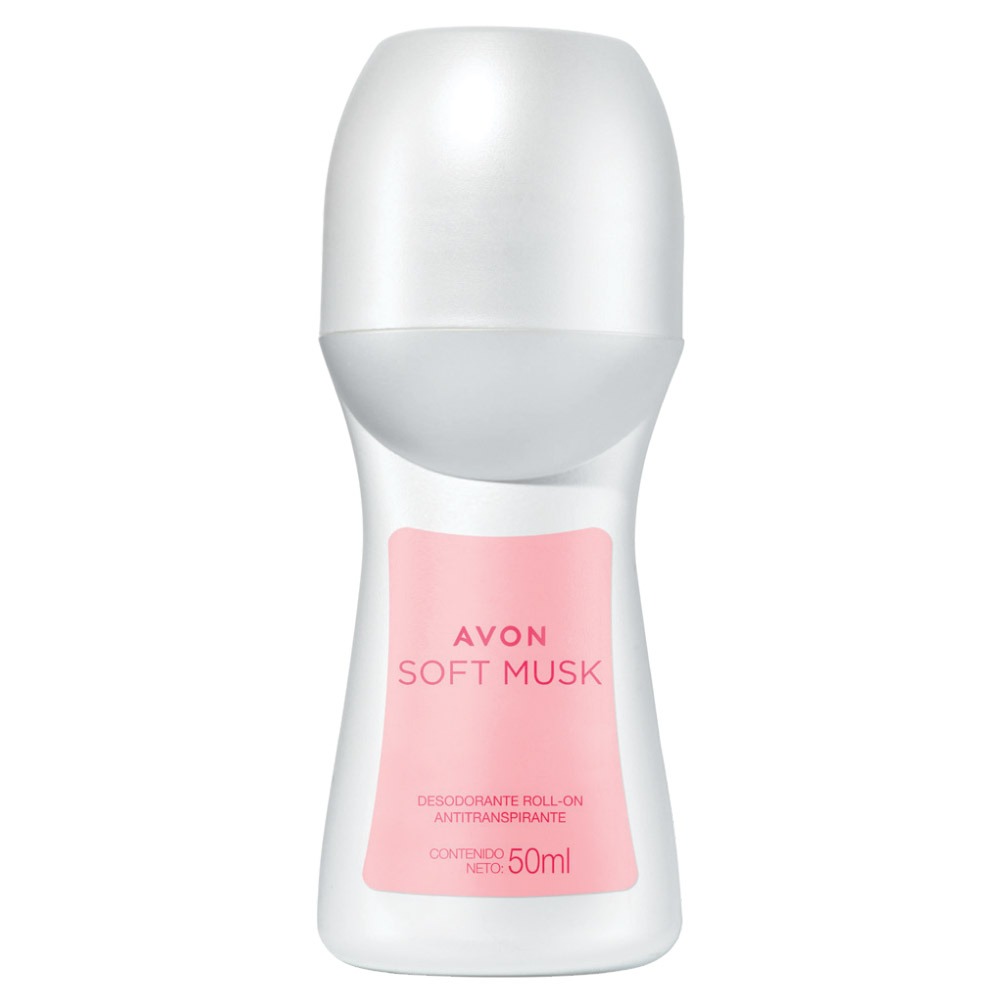 Soft Musk Desodorante Roll-On 50 ml